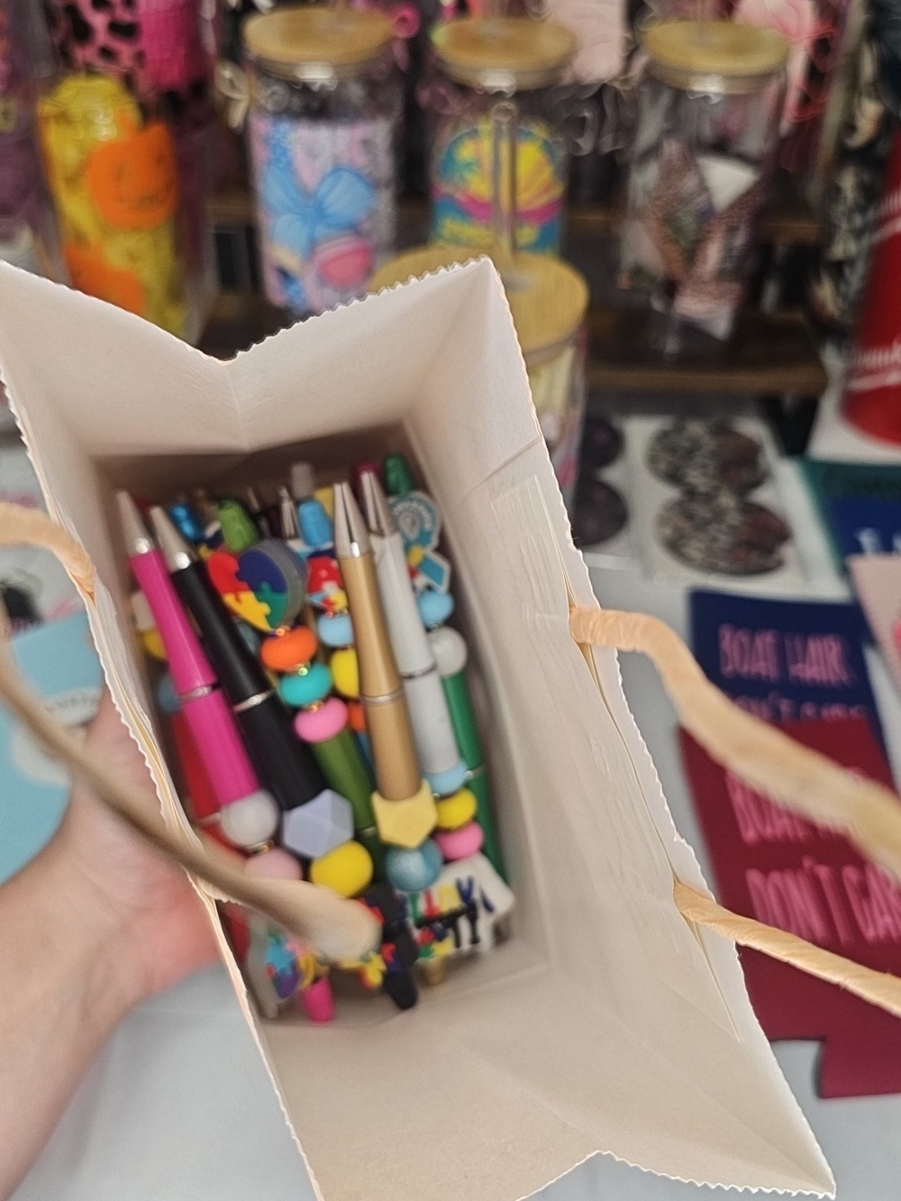 Mystery Bundle Of Pens